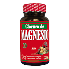 CLORURO DE MAGNESIO X 50 CAP