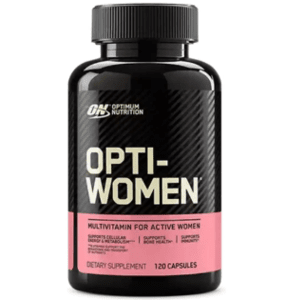 OPTI WOMEN 120 CAPSULAS
