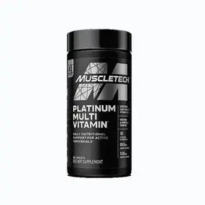 MULTIVITAMêNICO PLATINUM 90 CAPS
