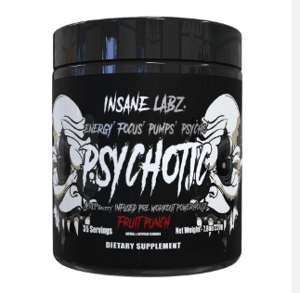 PSYCHOTIC BLACK 35 SERVICIOS FRUIT PUNCH