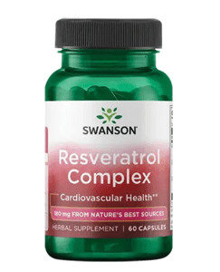 RESVERATROL COMPLEX IMPORTADO