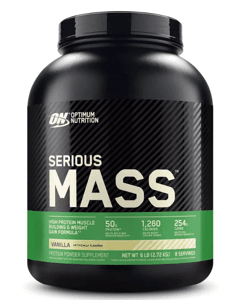 SERIOUS MASS 6 LB VAINILLA