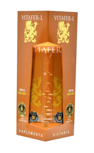VITAFER-L GOLD X 500 ML