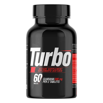 Turbo 60 tabletas - Healthy America