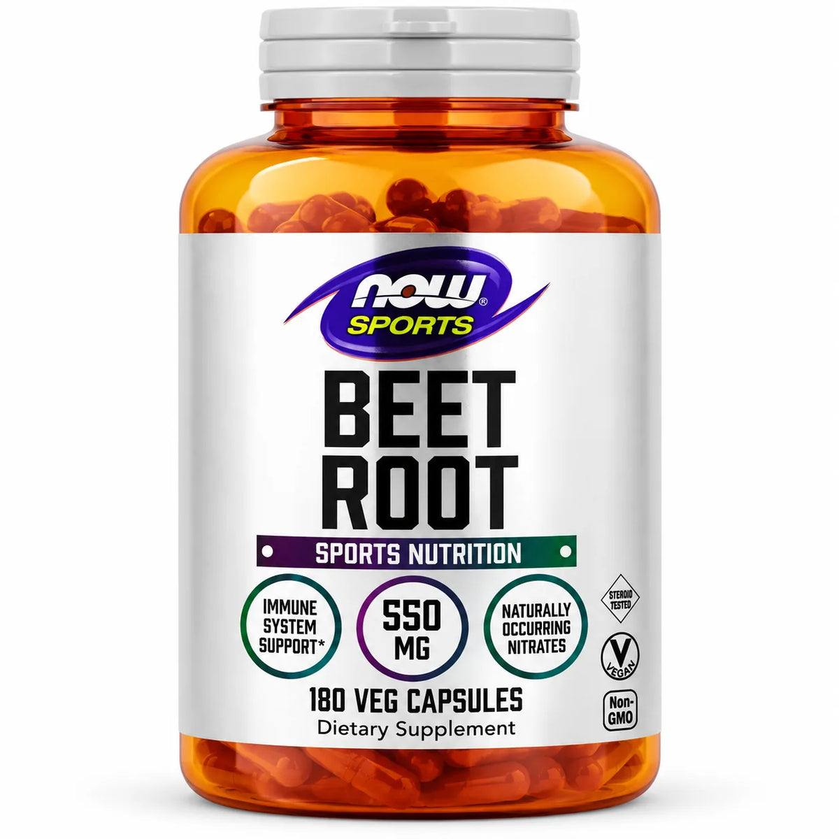 BEET ROOT VEG CAPSULES