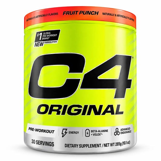 C4 ORIGINAL - CELLUCOR
