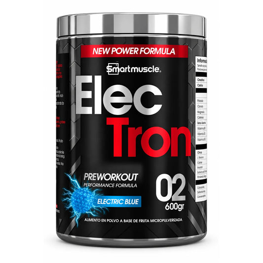 ELECTRON PREWORKOUT - SMART MUSCLE
