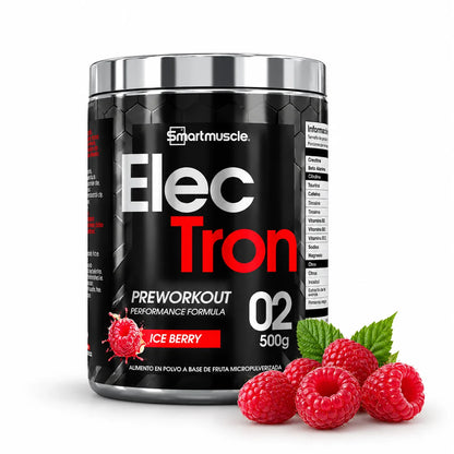 ELECTRON PREWORKOUT - SMART MUSCLE