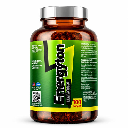 ENERGYTON - HEALTHY AMERICA