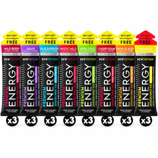 GEL ENERGY NEWTRITON