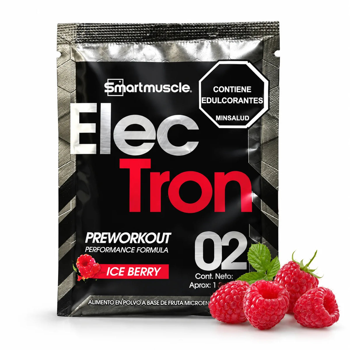 ICE BERRY - ELECTRON