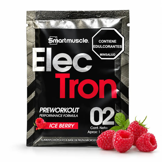 ICE BERRY - ELECTRON