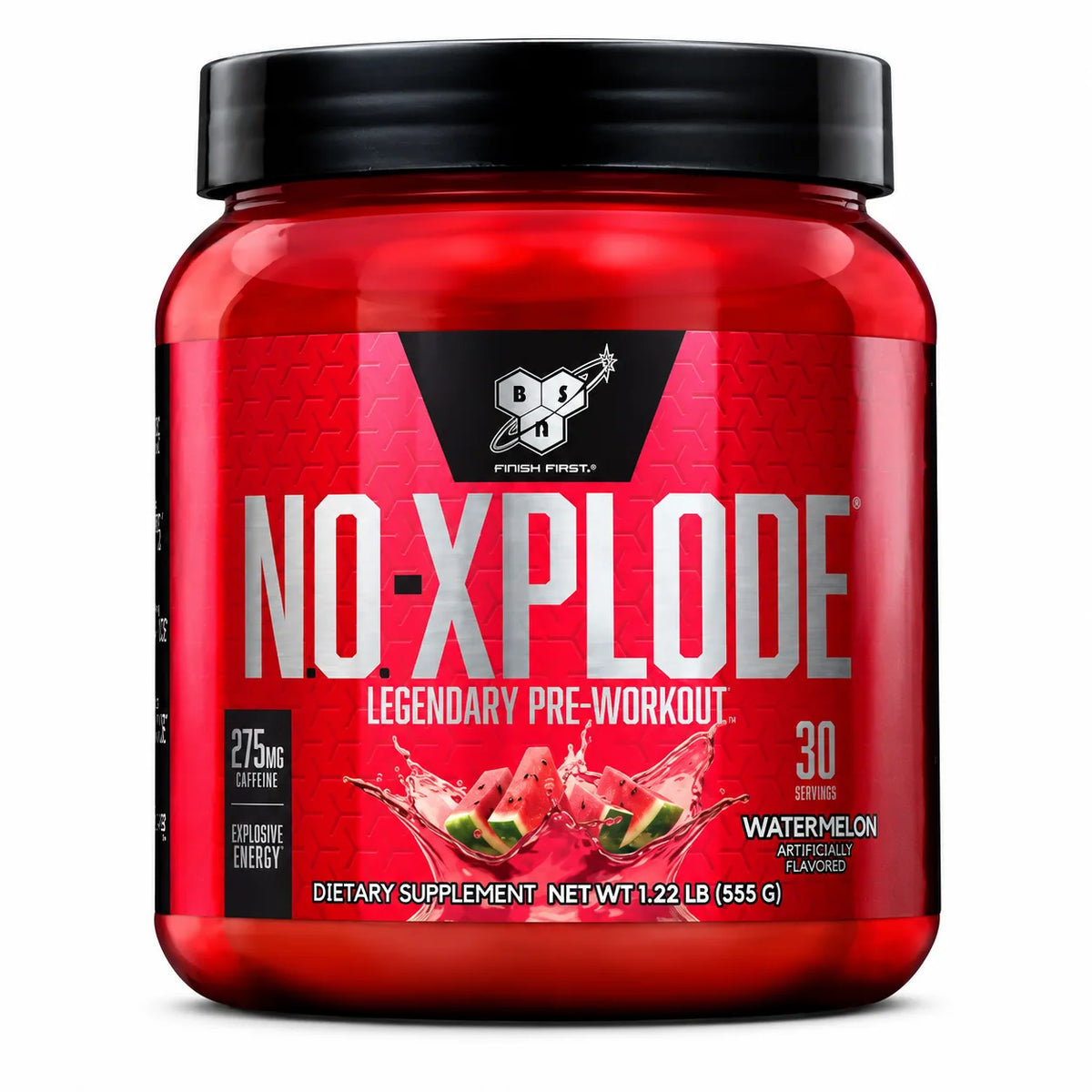 NO-XPLODE PRE WORKOUT 30 SERVICIOS WATERMELON - BSN