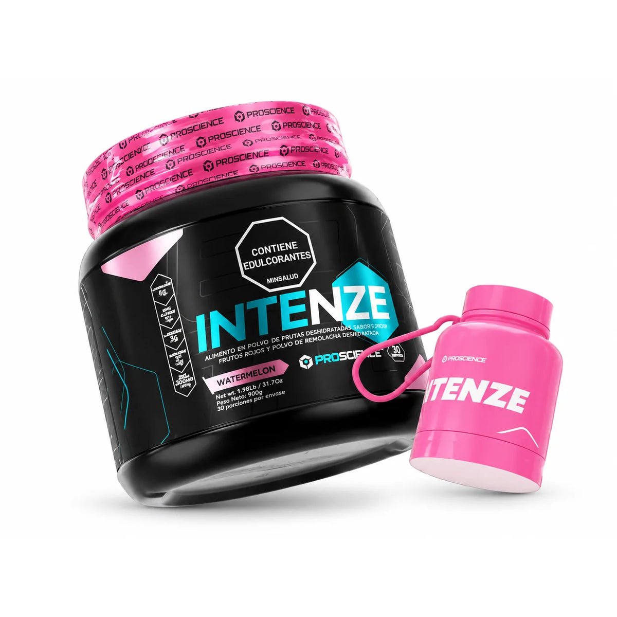 SANDIA 30 SERVICIOS - INTENZE