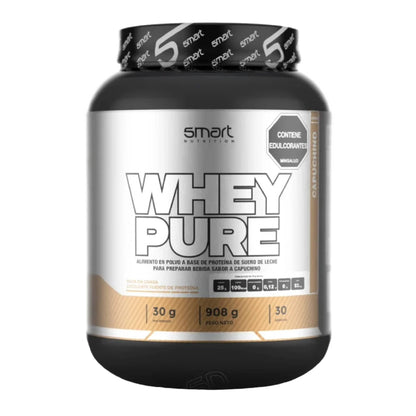 Whey Pure Cappuccino 1 LB