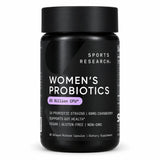 WOMEN'S PROBIOTICS 30 CÁPSULAS - SPORTS RESEARCH
