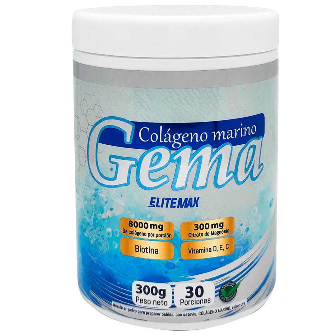 Colageno Marino Gema 300gr