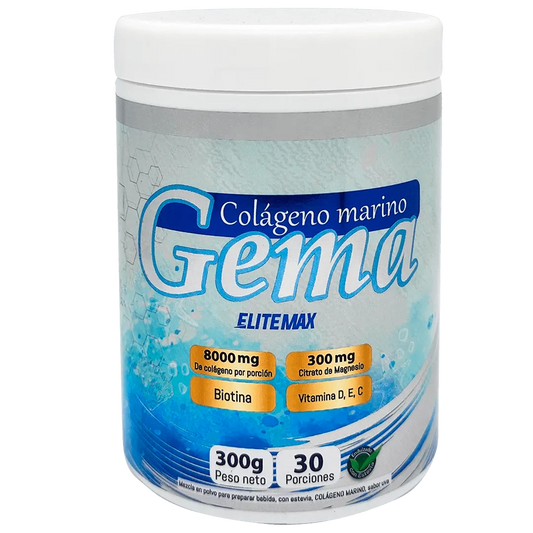 Colageno Marino Gema 300gr