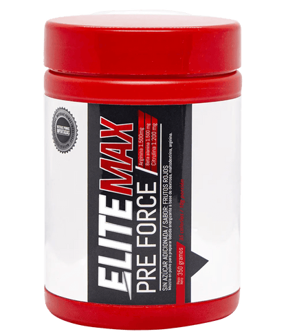 Elite Max Preforce Pre entreno 350 gr