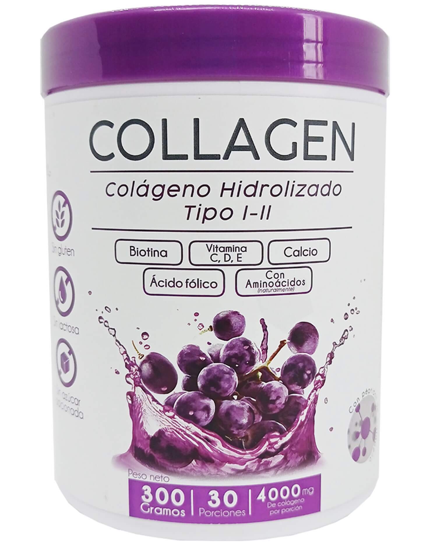 Collagen - Colágeno Hidrolizado 300 GR
