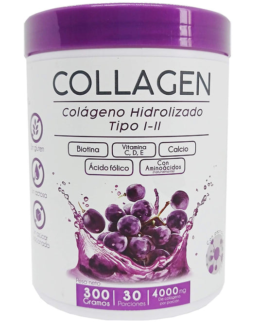 Collagen - Colágeno Hidrolizado 300 GR