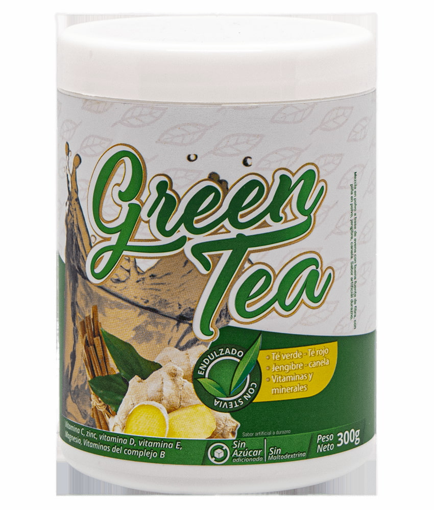 Green Tea - Te Verde 300 Grs