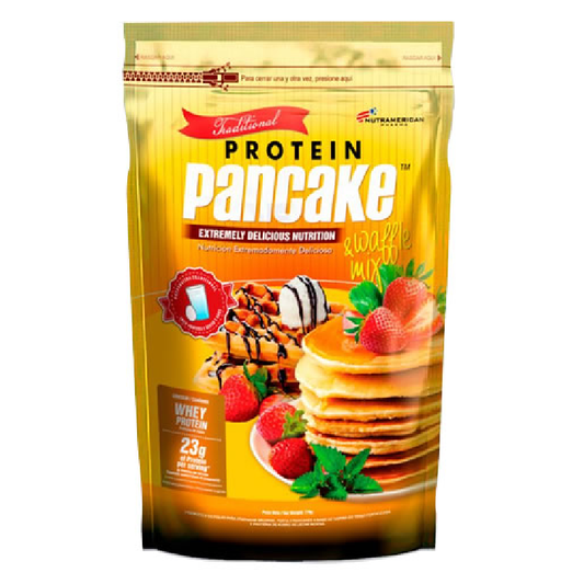 PROTEIN PANCAKE 1,69 LB 770G TRADICIONAL