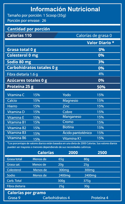 Elite Max 100% Iso Hidrolizada 1500 Gr