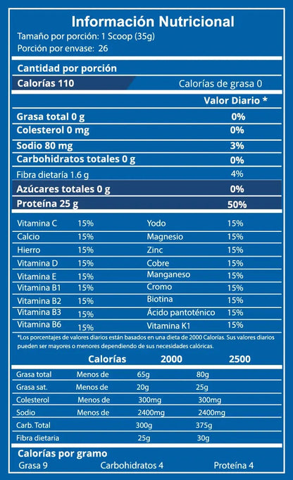 Elite Max 100% Iso Hidrolizada 908gr