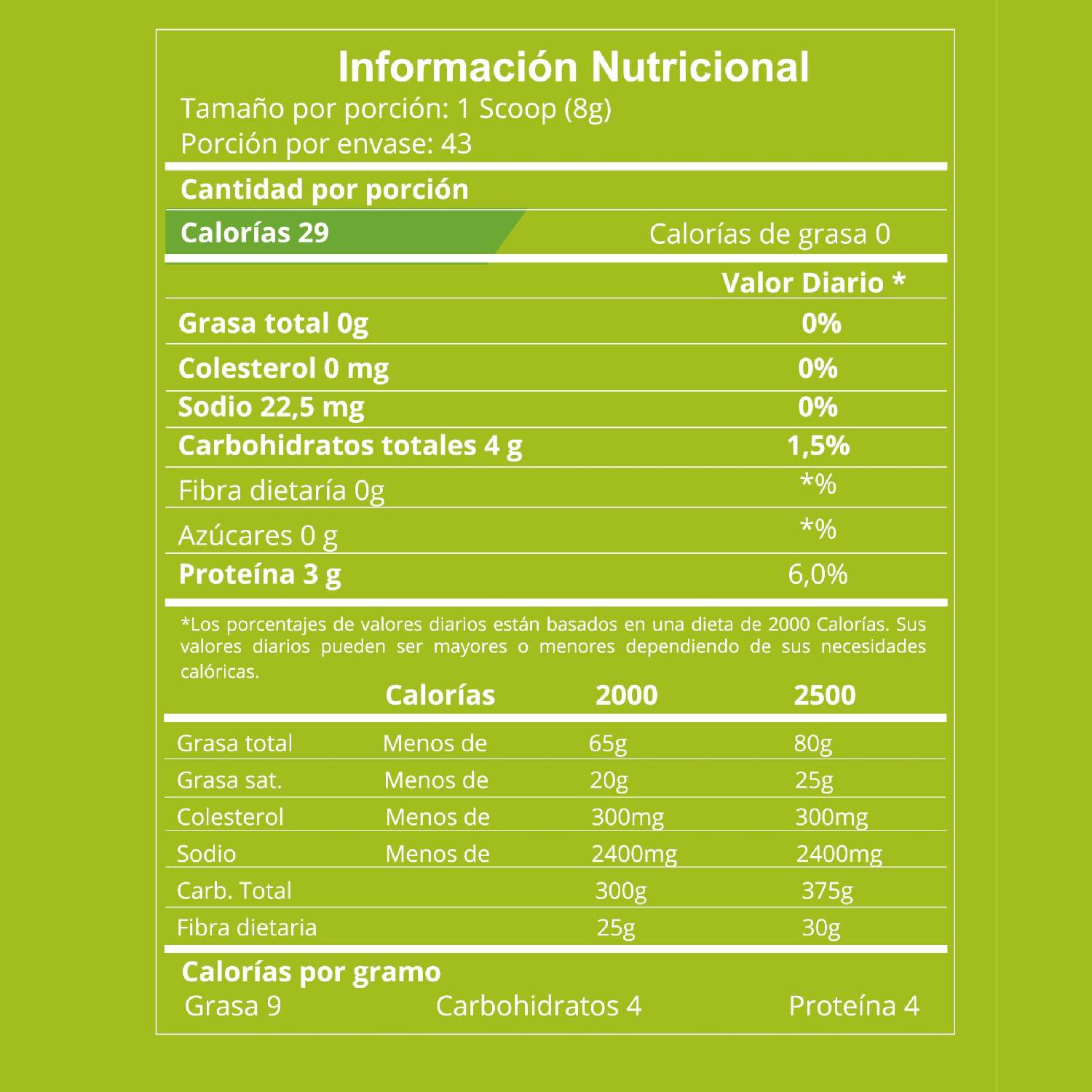 Argimax Power 350 Gr Mix Frutas