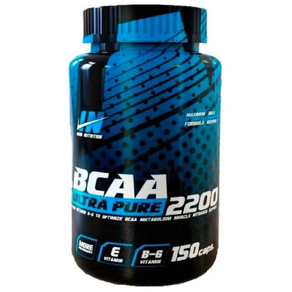 BCAA Ultra Pure 150 Caps