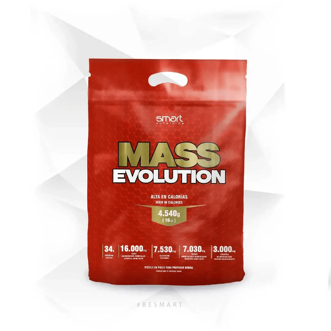 Mass Evolution 10 Lb