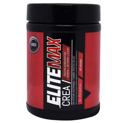 Elite Max Creatine 454 GR - Frutos Rojos