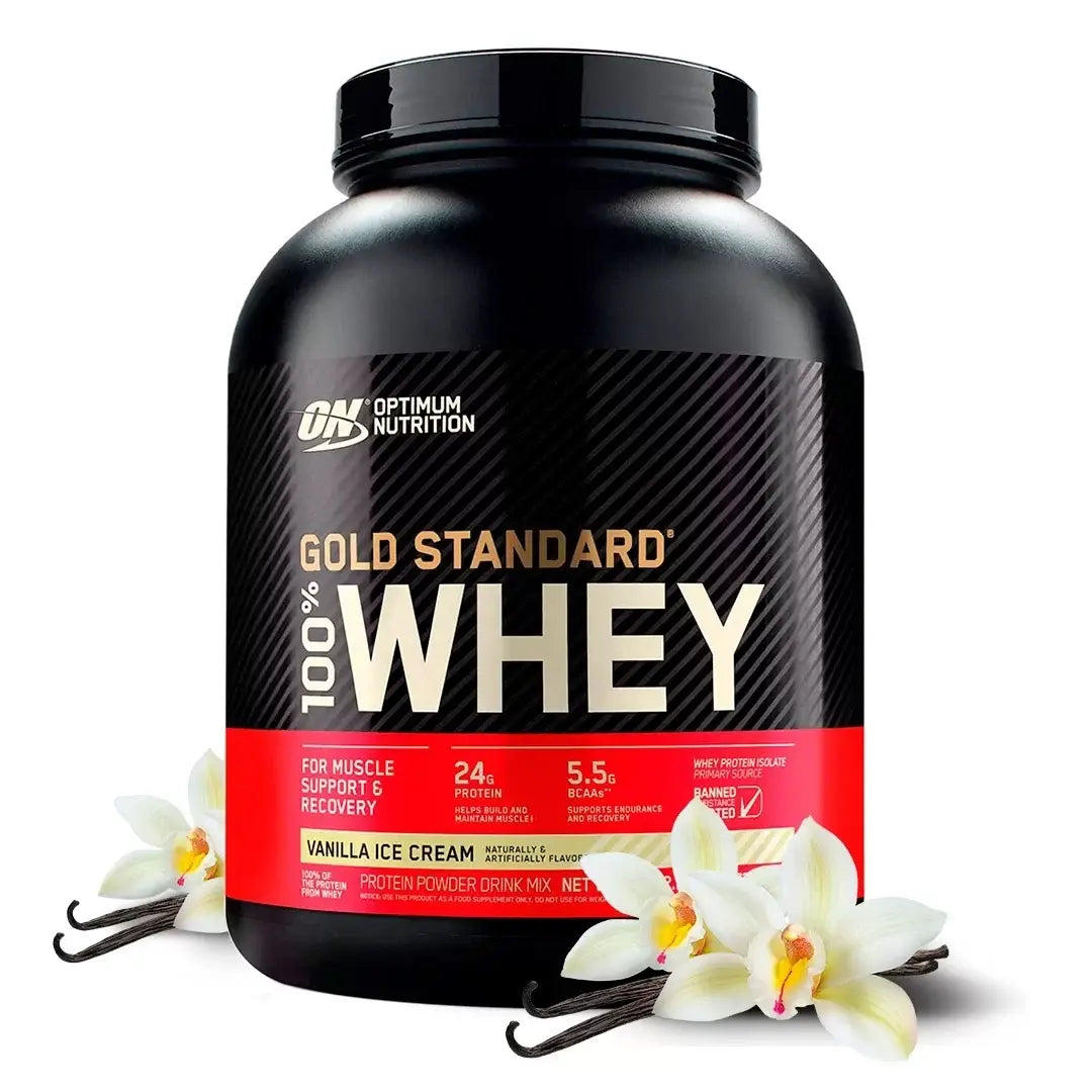 Gold Standard 100% Whey Optimum Nutrition