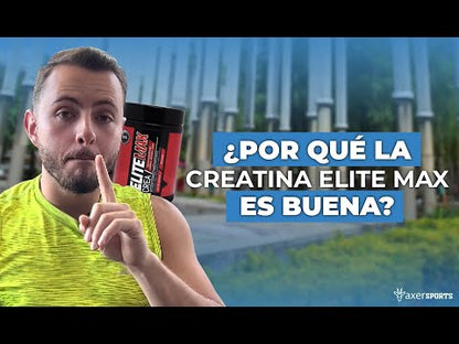 CREATINA ELITE MAX ES BUENA