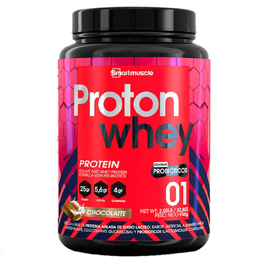 Proton Whey Protein 2.05 Lb Chocolate