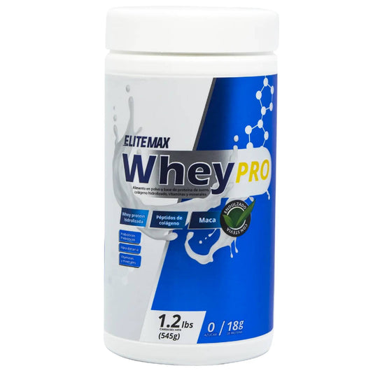 Whey Pro con Colágeno 545 gr