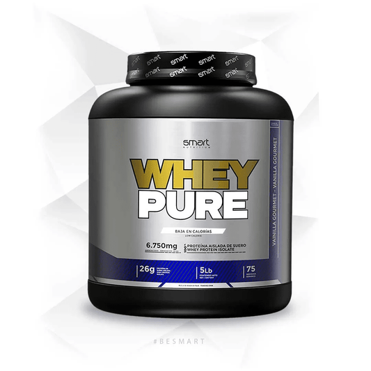 Whey Pure Vainilla 2 Lb